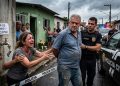 FÚRIA VIZINHA: PRESO SUSPEITO DE MATAR MULHER POR ÁGUA