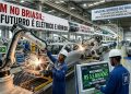 GM INVESTE MAIS TRÊS BILHÕES E MEIO EM SÃO PAULO.