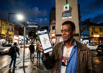FIM DO SEGREDO: MAPA DE CRIMES ABRE DADOS DE SP.