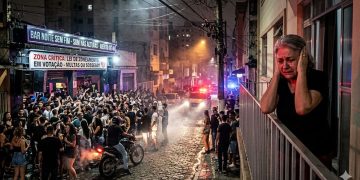 CÂMARA ADIA VOTAÇÃO DE LEI QUE ALIVIA MULTA DE BARULHO.