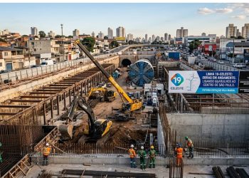 TCE COBRA METRÔ SOBRE CONTRATO BILIONÁRIO DA LINHA CELESTE.