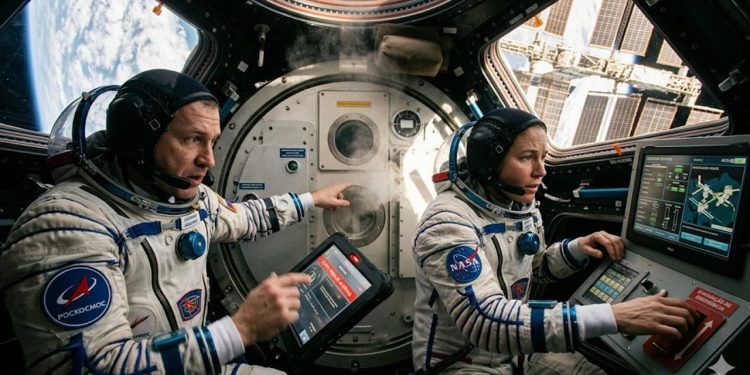 PÂNICO NA ÓRBITA: NASA DETERMINA EVACUAÇÃO DE EMERGÊNCIA NA ISS.