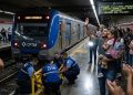 MILAGRE NOS TRILHOS: CRIANÇA SOBREVIVE A QUEDA NA LINHA 9