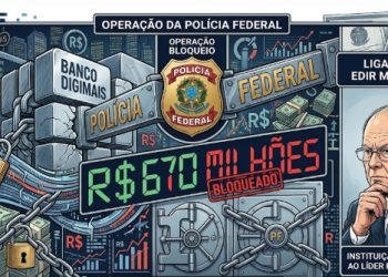 BISPO EDIR MACEDO É ALVO NA OPERAÇÃO DA POLÍCIA FEDERAL CONTRA SUSPEITAS DE FRAUDES NO SISTEMA FINANCEIRO