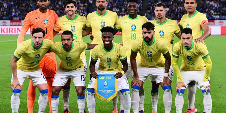 Brasil é favorito ao hexa? A realidade da Seleção na Copa do Mundo de 2026