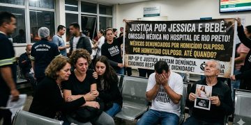 MÉDICOS VIRAM RÉUS POR MORTE DE GESTANTE EM SÃO PAULO.