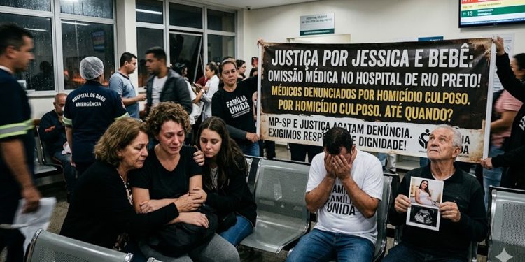 MÉDICOS VIRAM RÉUS POR MORTE DE GESTANTE EM SÃO PAULO.