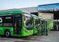 CHOQUE VERDE: SÃO PAULO RECEBE 142 NOVOS ÔNIBUS ELÉTRICOS.