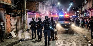 CHOQUE NO CRIME: 350 POLICIAIS VARREM SÃO PAULO CONTRA ROUBOS.