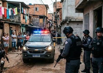 FIM DA FUGA: ASSALTANTE PROCURADO MORRE EM PARAISÓPOLIS.