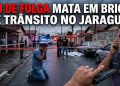 PM DE FOLGA MATA PAI DE TRABALHADOR NO TRÂNSITO PAULISTANO.