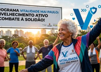 VITÓRIA NO EXTERIOR: São Paulo brilha ao proteger seus idosos.