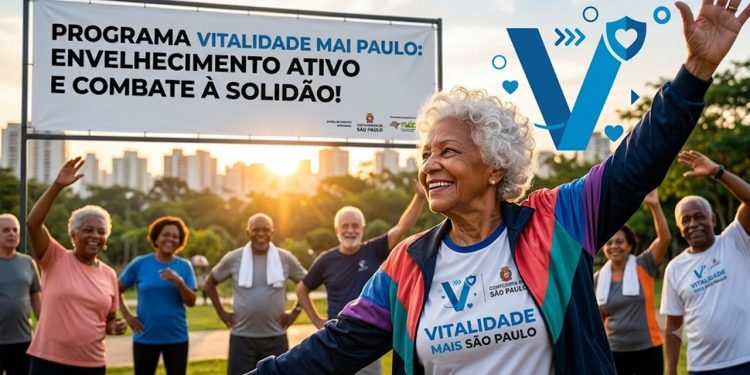 VITÓRIA NO EXTERIOR: São Paulo brilha ao proteger seus idosos.