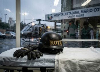 IRMÃO DE ELOÁ É BALEADO ENQUANTO INVESTIGADO POR DUAS MORTES