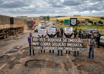 RODOVIA DA MORTE: MPF PROCESSA CONCESSIONÁRIA E COBRA SOLUÇÃO.