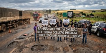 RODOVIA DA MORTE: MPF PROCESSA CONCESSIONÁRIA E COBRA SOLUÇÃO.