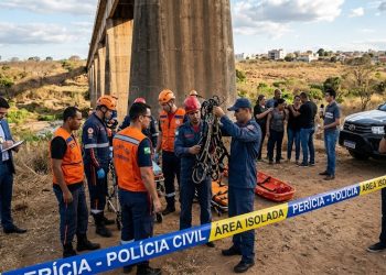 NEGLIGÊNCIA GROSSEIRA: TRÊS SÃO PRESOS POR MORTE NO ROPE JUMP