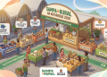 SABORES DA TERRA: AGRICULTORES PAULISTANOS GANHAM DESTAQUE NA NATUREBAS 2026