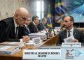 JULGAMENTO A JATO: MORAES MANTÉM CERCO CONTRA EDUARDO BOLSONARO