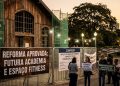 IBIRAPUERA PRIVATIZADO: CONPRESP LIBERA ACADEMIA EM SERRARIA HISTÓRICA.