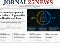Jurista Thomas Law apresenta nova edição da obra que analisa os desafios da inteligência artificial, da privacidade digital e da soberania tecnológica no século XXI