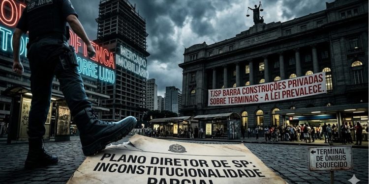 BATEU O MARTELO: JUSTIÇA PROÍBE PRÉDIOS PRIVADOS EM TERMINAIS.