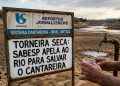 TORNEIRA SECA: SABESP APELA AO RIO PARA SALVAR O CANTAREIRA