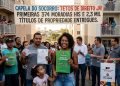 TETO DE DIREITO: PREFEITURA ENTREGA 374 CASAS NA ZONA SUL.