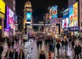 BALDE DE ÁGUA FRIA: Justiça suspende "Times Square Paulistana".