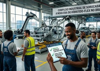 TOYOTA NÃO VAI DEIXAR BRASIL APÓS FECHAR HISTÓRICA PLANTA PAULISTA.