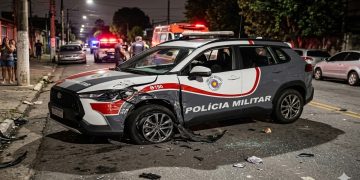 TRAGÉDIA NO SACOMÃ: PERSEGUIÇÃO TERMINA COM MORTE DE PEDESTRE.