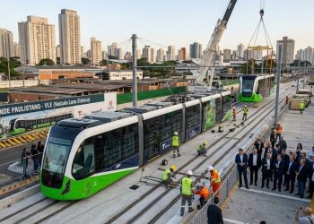 R$ 120 MILHÕES DO METRÔ VÃO FINANCIAR NOVO BONDE PAULISTANO