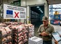 BILHÕES EM RISCO: EUROPA VETA CARNE BRASILEIRA EM SETEMBRO.