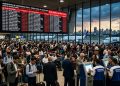 APAGÃO AÉREO: Falha em comunicação cega aeroportos de São Paulo