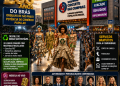 BRÁS CELEBRA 208 ANOS COM MODA SUSTENTÁVEL, EMPREENDEDORISMO E AÇÃO SOCIAL