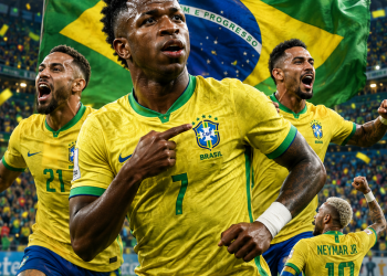 🇧🇷 BRASIL GOLEIA A ESCÓCIA E AVANÇA COMO LÍDER DO GRUPO
