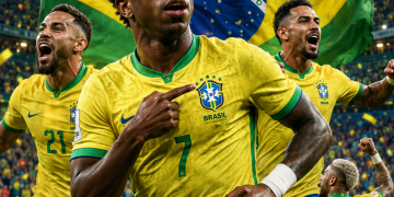 🇧🇷 BRASIL GOLEIA A ESCÓCIA E AVANÇA COMO LÍDER DO GRUPO