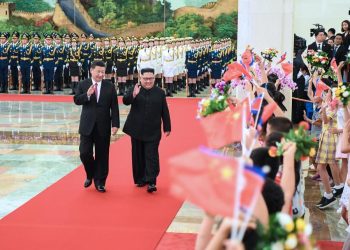 🎙️🌎 LEITURA EM 60 SEGUNDOS 🚨 CHINA E COREIA DO NORTE REFORÇAM ALIANÇA E ACENDEM ALERTA NO MUNDO