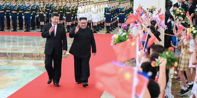 🎙️🌎 LEITURA EM 60 SEGUNDOS 🚨 CHINA E COREIA DO NORTE REFORÇAM ALIANÇA E ACENDEM ALERTA NO MUNDO