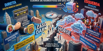 XADREZ EM SP: Investigação sobre programa de Wi-Fi e filme biográfico abre guerra de narrativas na capital