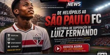 ⚽ DE HELIÓPOLIS AO SÃO PAULO FC: FILME CONTA A INSPIRADORA HISTÓRIA DE LUIZ FERNANDO