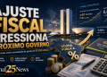 CONTAS PÚBLICAS ACENDEM ALERTA E PRÓXIMO GOVERNO PODERÁ ENFRENTAR AJUSTE DE R$ 500 BILHÕES