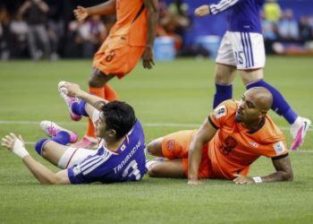 Japão busca empate heroico contra a Holanda em um dos melhores jogos da Copa do Mundo 2026