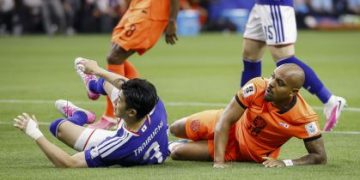 Japão busca empate heroico contra a Holanda em um dos melhores jogos da Copa do Mundo 2026