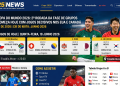 GIRO 25NEWS – OS JOGOS DE HOJE: 🇨🇿 República Tcheca x África do Sul 🇿🇦;🇨🇭 Suíça x Bósnia e Herzegovina 🇧🇦;🇨🇦 Canadá x Catar 🇶🇦; 🇲🇽 México x Coreia do Sul 🇰🇷