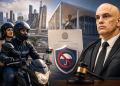 MORAES SUSPENDE SEGURO ADICIONAL PARA MOTOTÁXI POR APLICATIVO EM SÃO PAULO