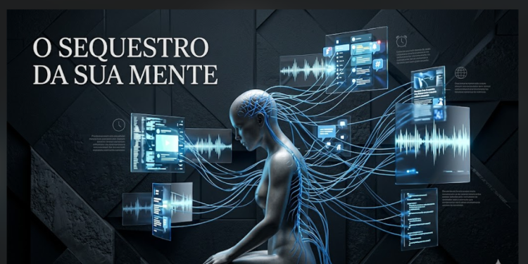 O SEQUESTRO DA SUA MENTE