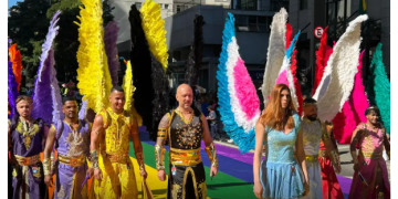 🌈 PAULISTA TOMADA POR CORES, MÚSICA E MILITÂNCIA