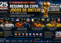 ⚽ GOLEADA ALEMÃ E JOGÃO ENTRE HOLANDA E JAPÃO MARCAM A COPA DO MUNDO