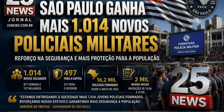 ❓ Mais policiais nas ruas significam mais segurança?